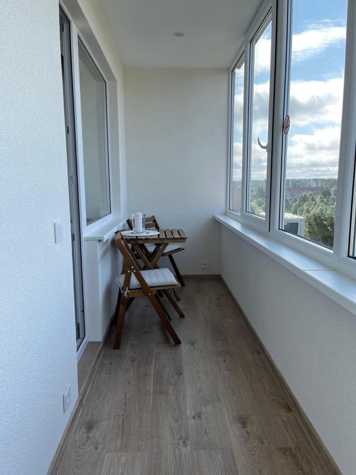 Pine Apartment Visaginas Exterior photo