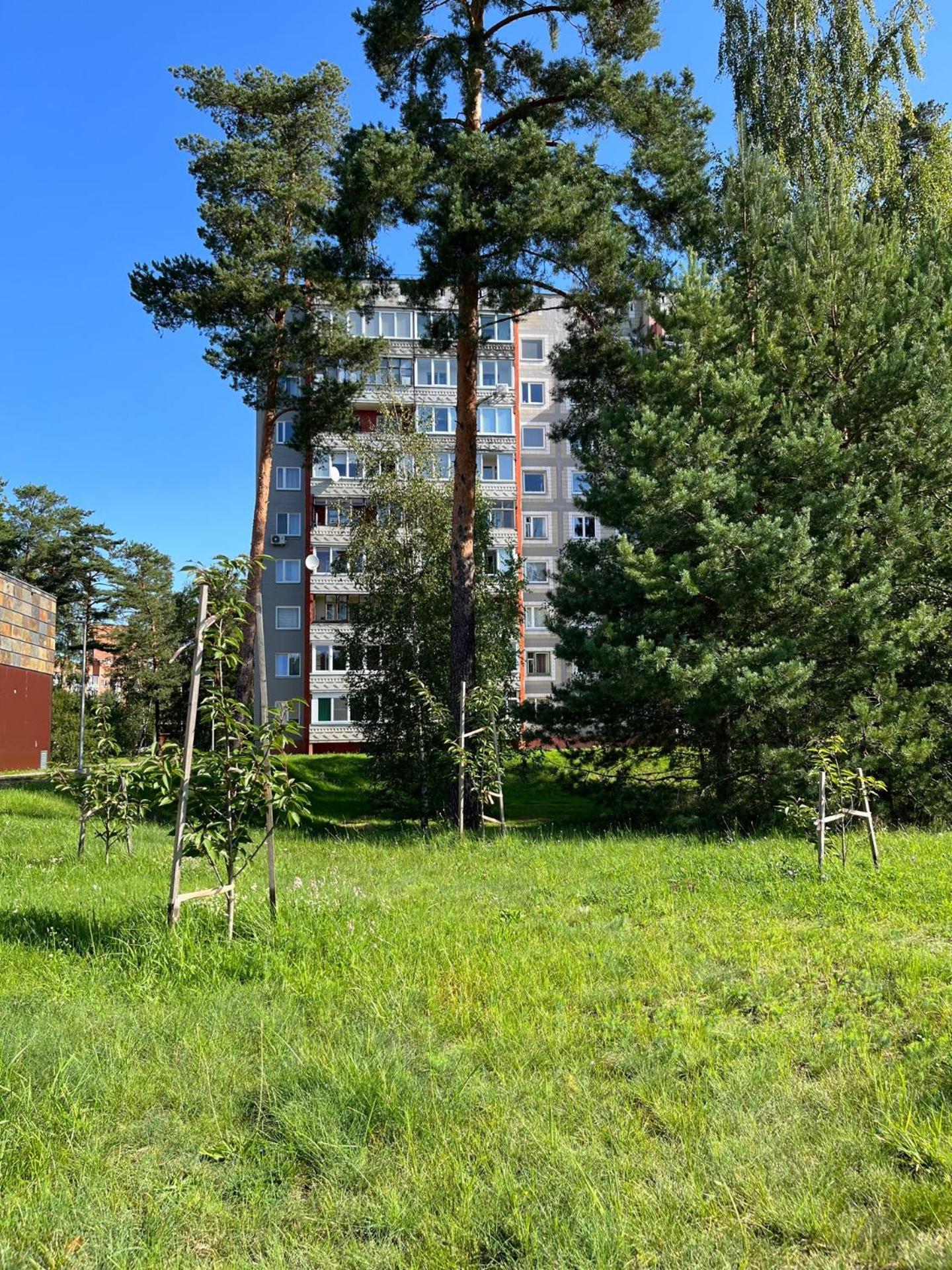 Pine Apartment Visaginas Exterior photo
